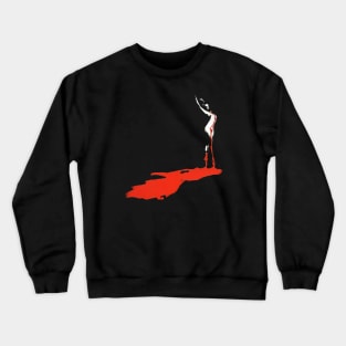 Sus Dancer Crewneck Sweatshirt